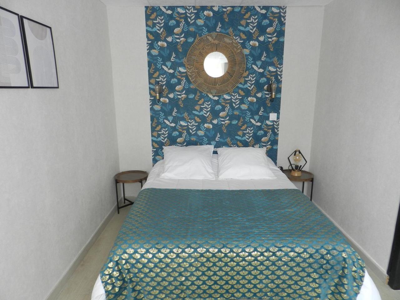 Appartement Le Welcome 阿赫莱斯热莱斯加佐斯特 外观 照片