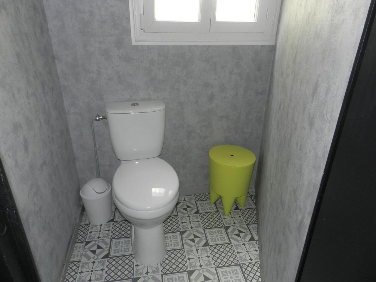 Appartement Le Welcome 阿赫莱斯热莱斯加佐斯特 外观 照片